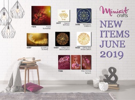 AM Crafts New Items Available June 2019